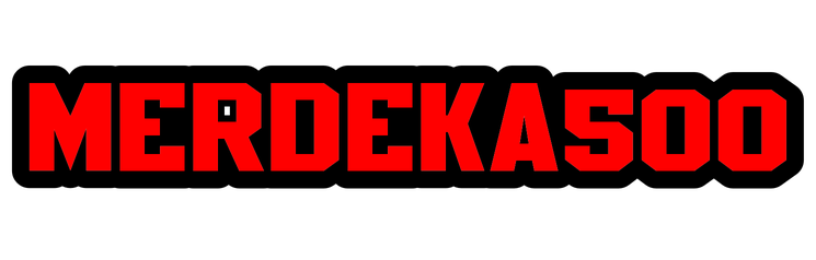 MERDEKA500 Logo